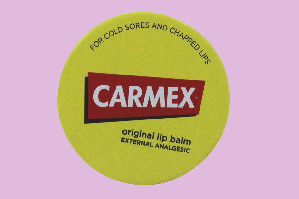Thương hiệu Carmex